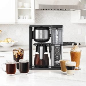ninja cm401 specialty coffee maker